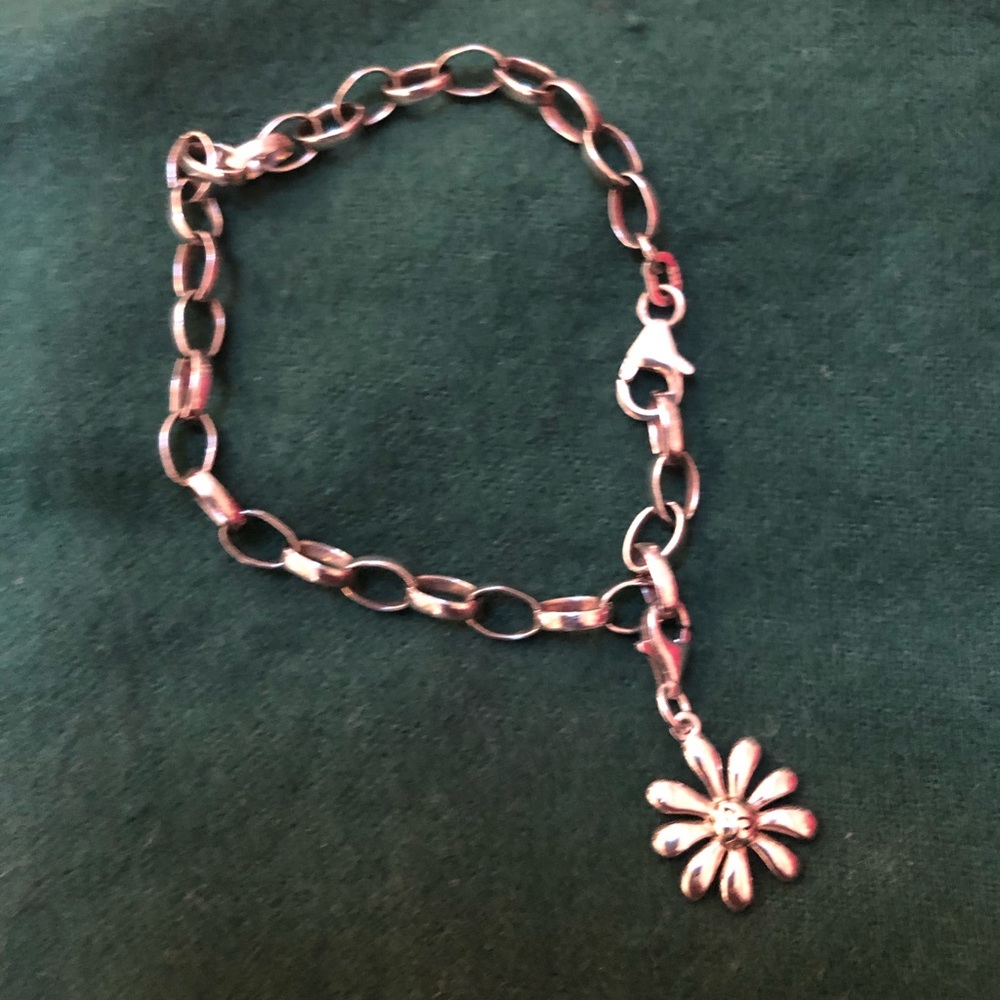 Bracelet sterling silver